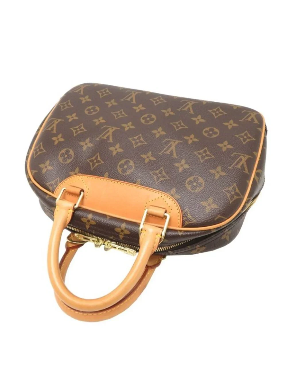 Louis Vuitton Handbag Brown